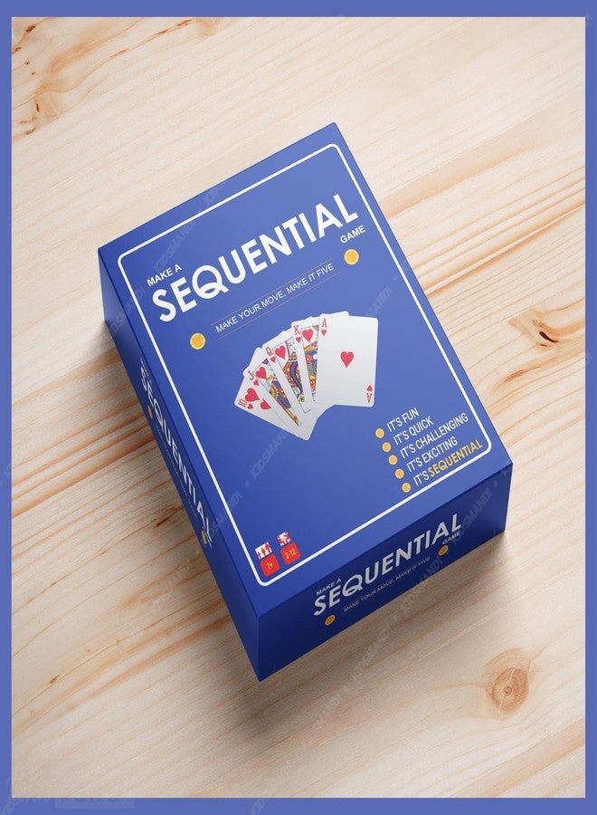 كيدز ماندي لعبة ماندي® التسلسلية للأطفال | ألعاب لوحية عائلية تعتمد على البطاقات | لعبة استراتيجية لجميع الأعمار - Image 2